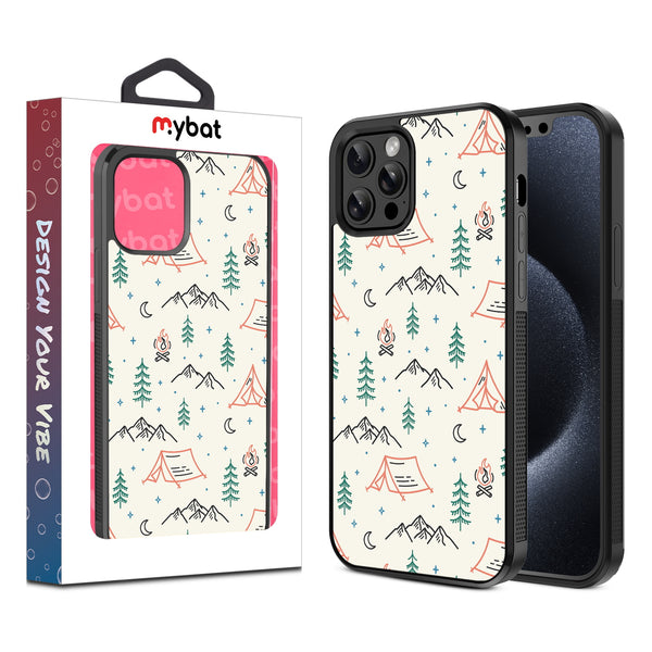 MyBat Design Lab Series Case for Apple iPhone 12 / 12 Pro (6.1) - Fireside Camp - MIP12PCSLESM328-1.jpg