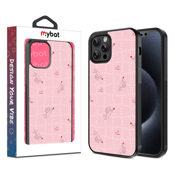 MyBat Design Lab Series Case for Apple iPhone 12 / 12 Pro (6.1) - Cupid's Bow - MIP12PCSLESM329-1.jpg
