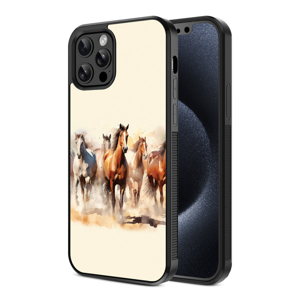 MyBat Design Lab Series Case for Apple iPhone 12 / 12 Pro - On the Right Path - MIP12PCSLESM462-2.jpg