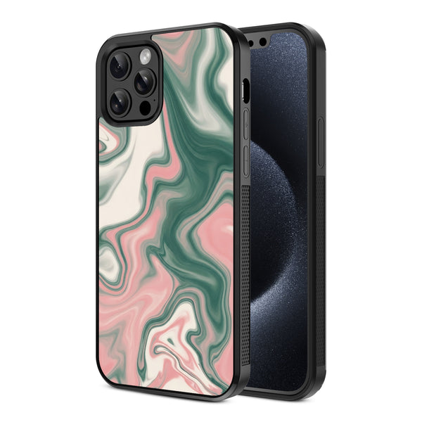 MyBat Design Lab Series Case for Apple iPhone 12 / 12 Pro - Flow State - MIP12PCSLESM471-2.jpg