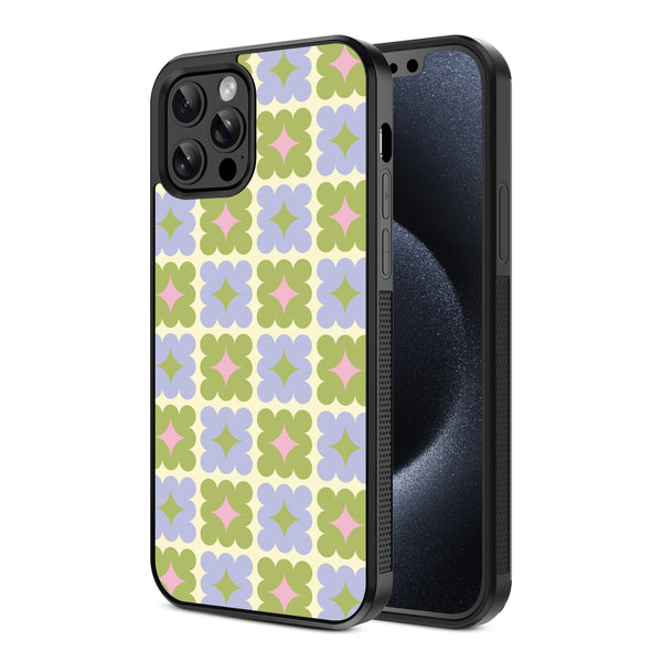 MyBat Design Lab Series Case for Apple iPhone 12 / 12 Pro - Pick of the Patch - MIP12PCSLESM479-2.jpg