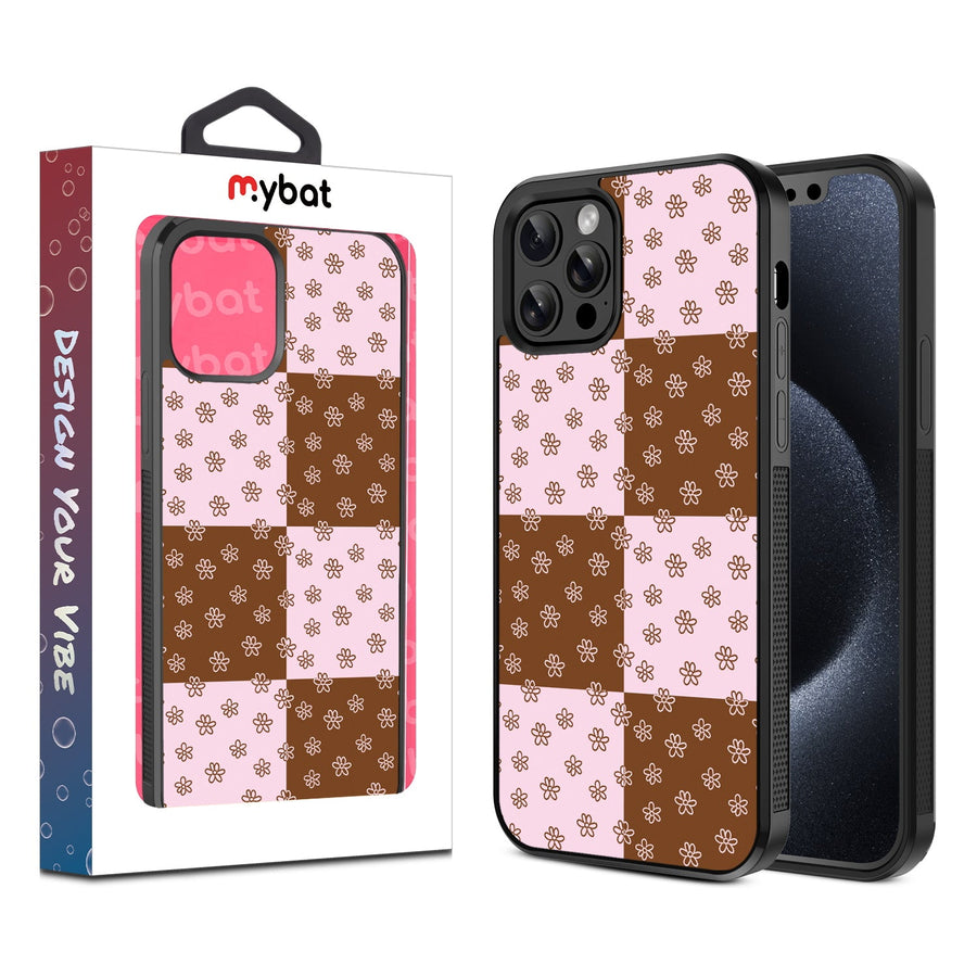 MyBat Design Lab Series Case for Apple iPhone 12 / 12 Pro - Flower Patches