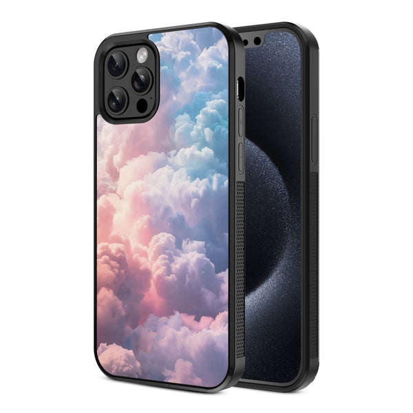 MyBat Design Lab Series Case for Apple iPhone 12 / 12 Pro - Cloudscape - MIP12PCSLESM490-2.jpg