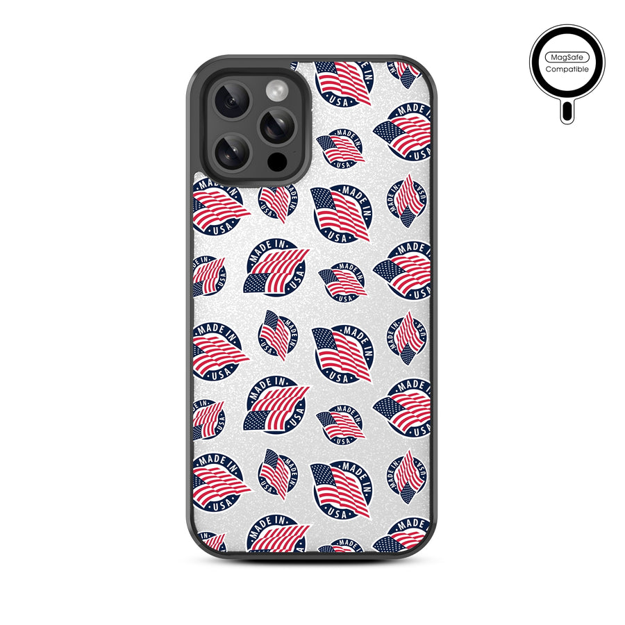 MyBat Design Lab Series MagSafe Case for Apple iPhone 12 / 12 Pro (6.1) - Made in the USA - MIP12PCSLESMSM039-3.jpg