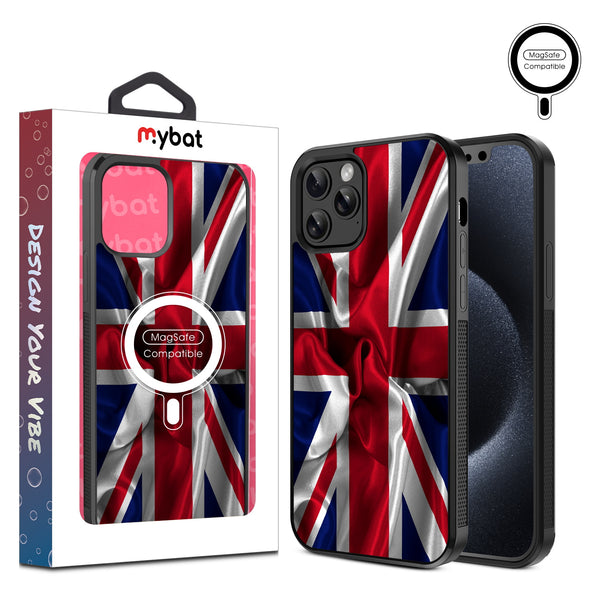 MyBat Design Lab Series MagSafe Case for Apple iPhone 12 / 12 Pro (6.1) - British Flag - MIP12PCSLESMSM047-1.jpg