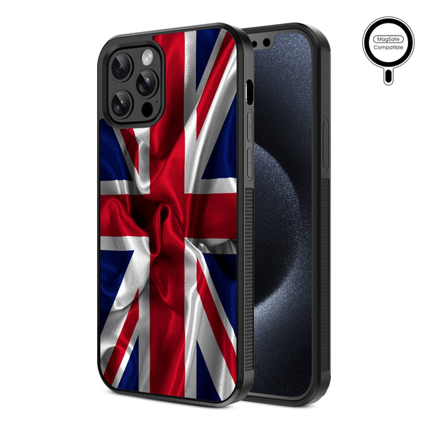 MyBat Design Lab Series MagSafe Case for Apple iPhone 12 / 12 Pro (6.1) - British Flag - MIP12PCSLESMSM047-2.jpg