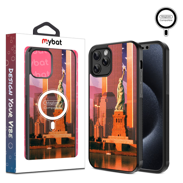 MyBat Design Lab Series MagSafe Case for Apple iPhone 12 / 12 Pro (6.1) - Liberty For All - MIP12PCSLESMSM048-1.jpg