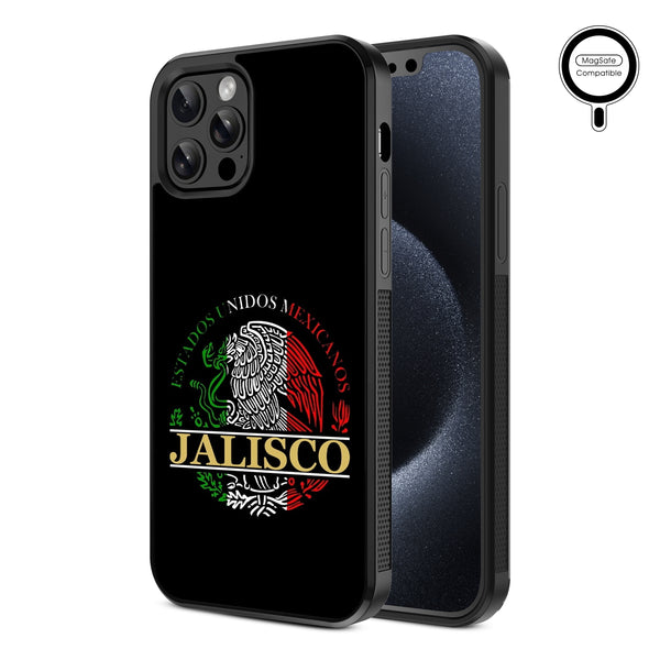 MyBat Design Lab Series MagSafe Case for Apple iPhone 12 / 12 Pro (6.1) - Estados Unidos Mexicanos - MIP12PCSLESMSM050-2.jpg