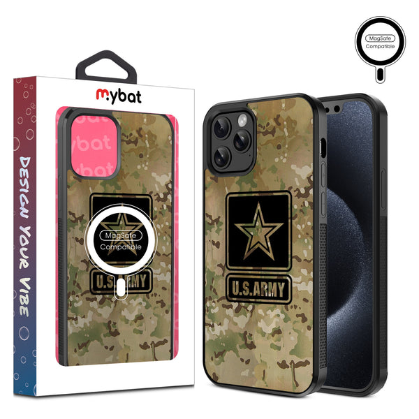 MyBat Design Lab Series MagSafe Case for Apple iPhone 12 / 12 Pro (6.1) - U.S. Army - MIP12PCSLESMSM055-1.jpg