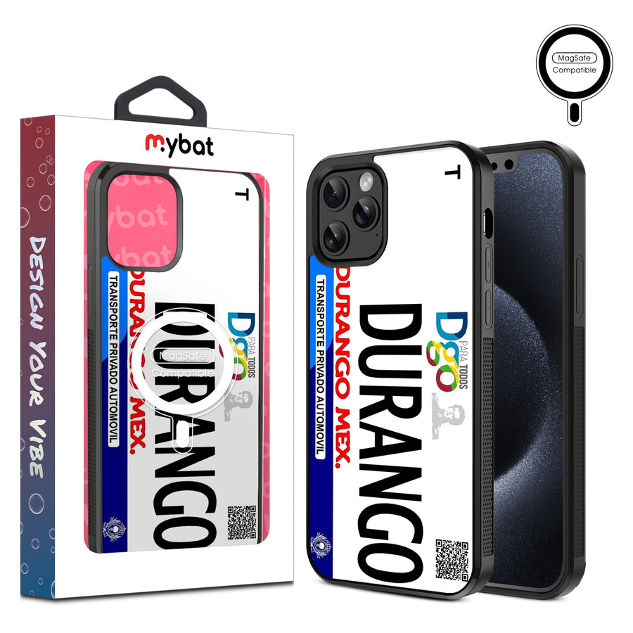 MyBat Design Lab Series MagSafe Case for Apple iPhone 12 / 12 Pro (6.1) - Durango - MIP12PCSLESMSM062-1.jpg