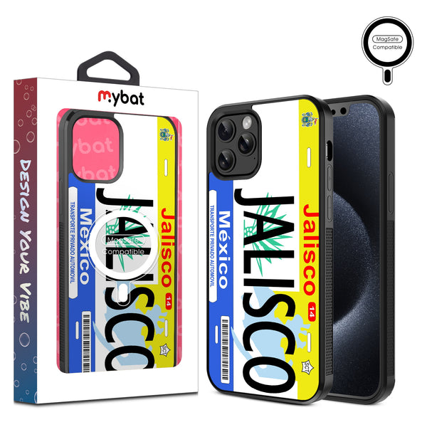 MyBat Design Lab Series MagSafe Case for Apple iPhone 12 / 12 Pro (6.1) - Jalisco - MIP12PCSLESMSM067-1.jpg