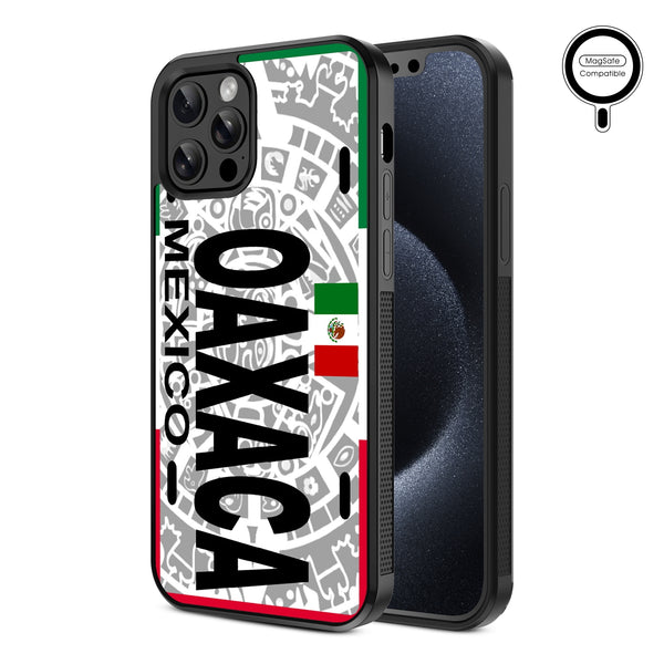 MyBat Design Lab Series MagSafe Case for Apple iPhone 12 / 12 Pro (6.1) - Oaxaca Azteca - MIP12PCSLESMSM075-2.jpg