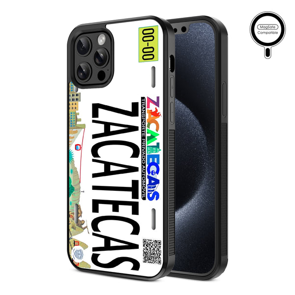 MyBat Design Lab Series MagSafe Case for Apple iPhone 12 / 12 Pro (6.1) - Zacatecas - MIP12PCSLESMSM079-2.jpg