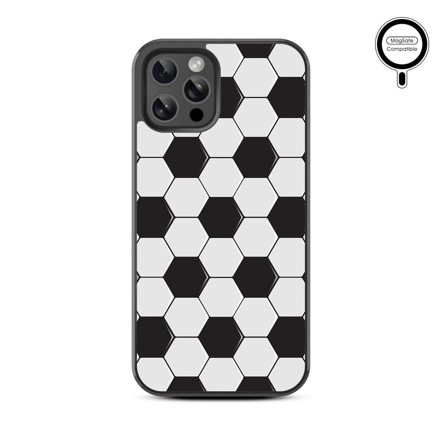 MyBat Design Lab Series MagSafe Case for Apple iPhone 12 / 12 Pro (6.1) - Soccer - MIP12PCSLESMSM088-3.jpg