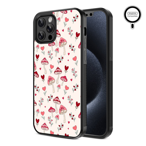 MyBat Design Lab Series MagSafe Case for Apple iPhone 12 / 12 Pro (6.1) - So Mush Love - MIP12PCSLESMSM096-2.jpg
