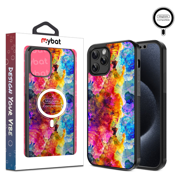 MyBat Design Lab Series MagSafe Case for Apple iPhone 12 / 12 Pro (6.1) - Color Burst - MIP12PCSLESMSM108-1.jpg
