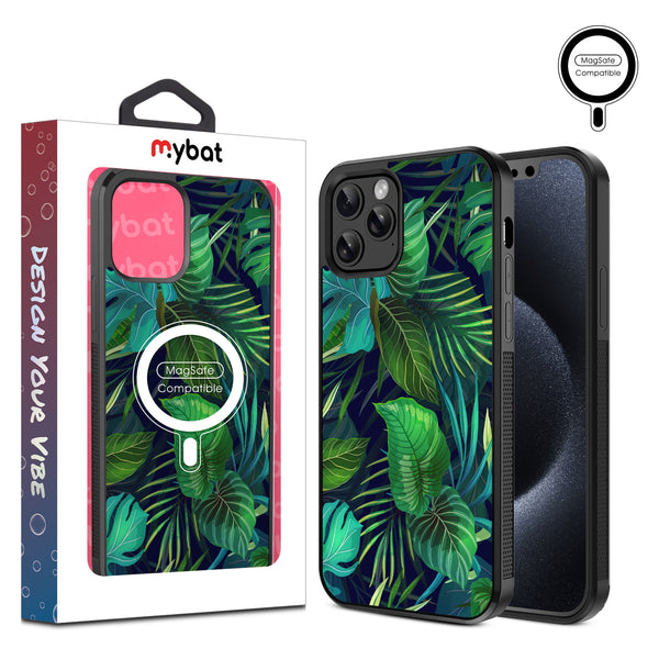 MyBat Design Lab Series MagSafe Case for Apple iPhone 12 / 12 Pro (6.1) - Tropicana - MIP12PCSLESMSM115-1.jpg