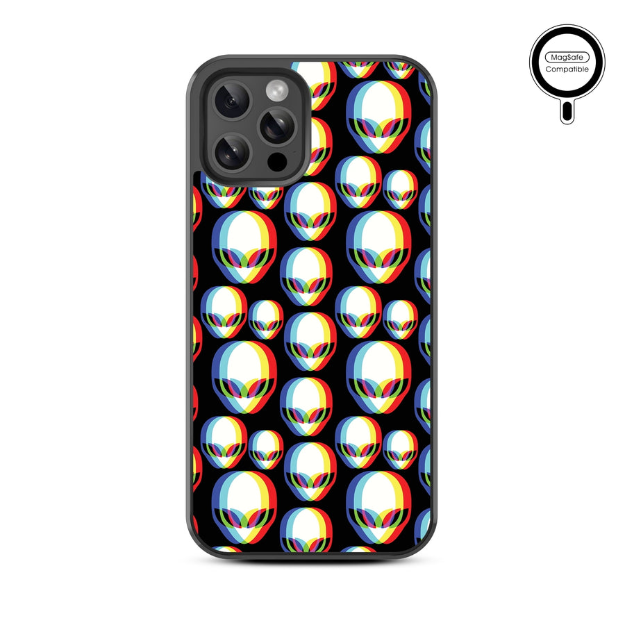 MyBat Design Lab Series MagSafe Case for Apple iPhone 12 / 12 Pro (6.1) - Extraterrestrial - MIP12PCSLESMSM127-3.jpg