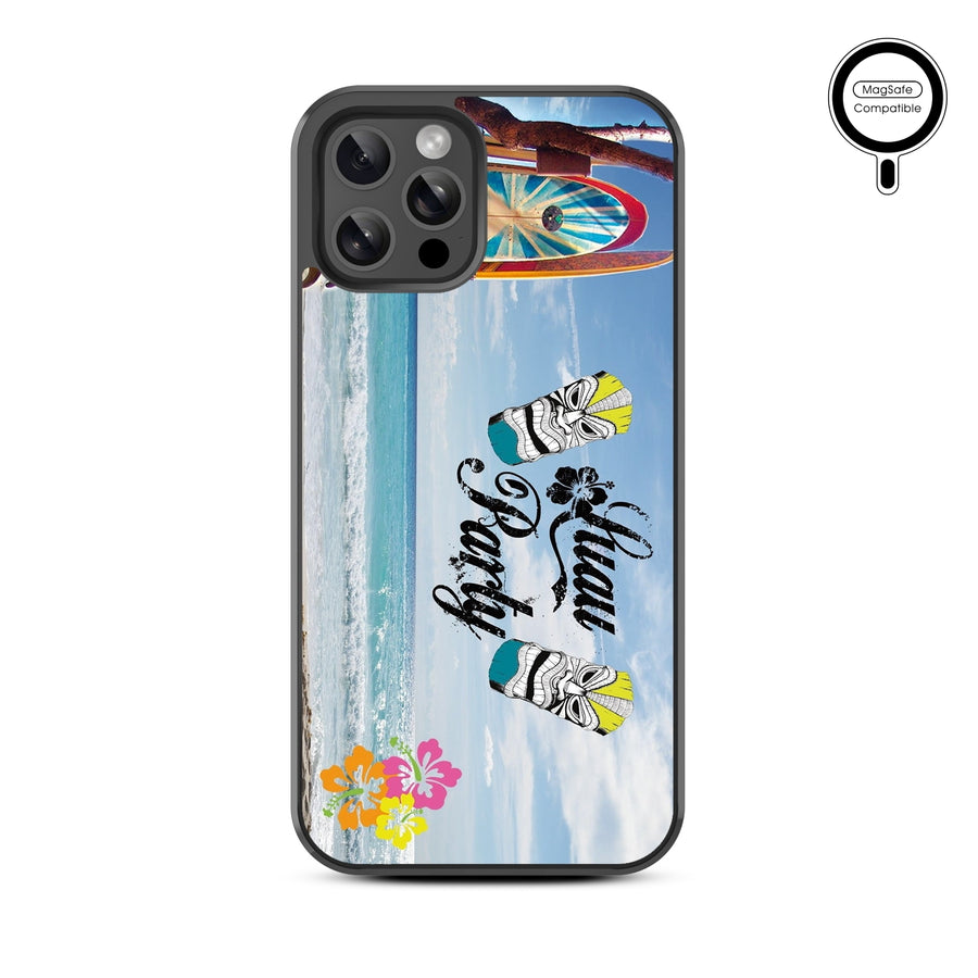 MyBat Design Lab Series MagSafe Case for Apple iPhone 12 / 12 Pro (6.1) - Luau - MIP12PCSLESMSM134-3.jpg