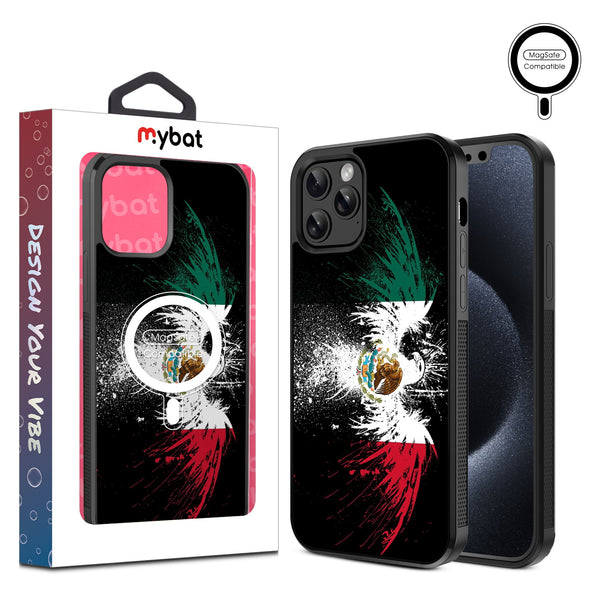 MyBat Design Lab Series MagSafe Case for Apple iPhone 12 / 12 Pro (6.1) - Mexican Heritage - MIP12PCSLESMSM170-1.jpg