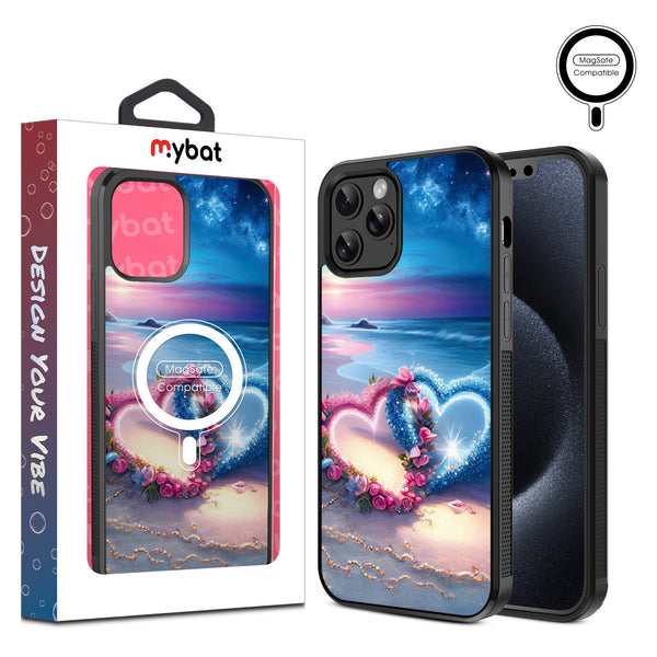 MyBat Design Lab Series MagSafe Case for Apple iPhone 12 / 12 Pro (6.1) - Heart and Soul - MIP12PCSLESMSM176-1.jpg