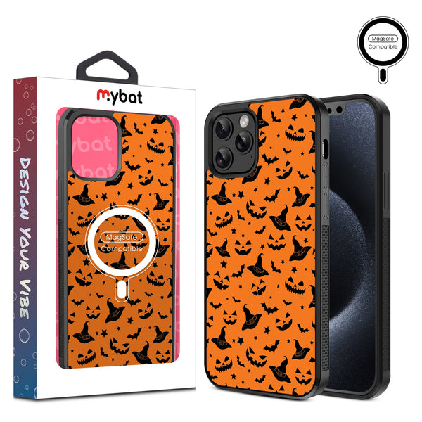 MyBat Design Lab Series MagSafe Case for Apple iPhone 12 / 12 Pro (6.1) - This is Halloween - MIP12PCSLESMSM216-1.jpg