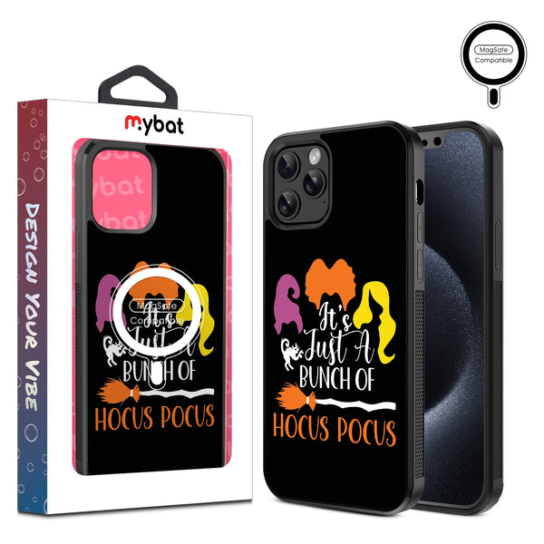 MyBat Design Lab Series MagSafe Case for Apple iPhone 12 / 12 Pro (6.1) - Hocus Pocus - MIP12PCSLESMSM226-1.jpg