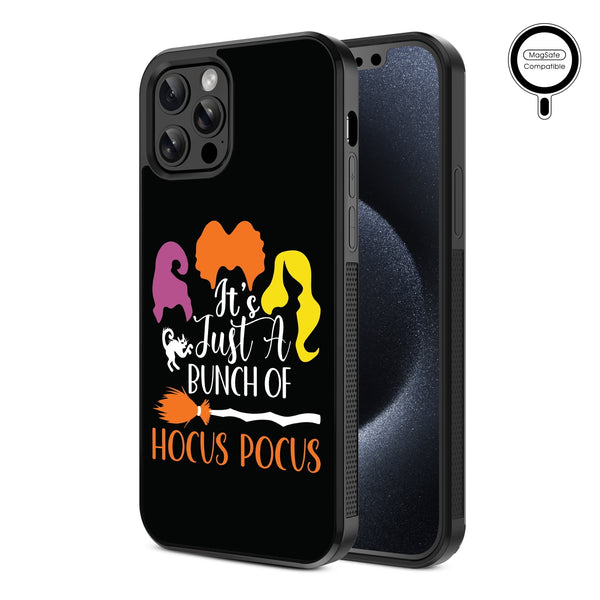 MyBat Design Lab Series MagSafe Case for Apple iPhone 12 / 12 Pro (6.1) - Hocus Pocus - MIP12PCSLESMSM226-2.jpg