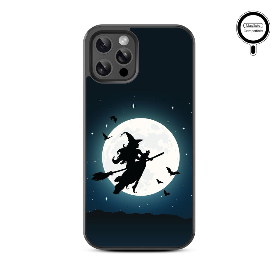 MyBat Design Lab Series MagSafe Case for Apple iPhone 12 / 12 Pro (6.1) - Bewitched - MIP12PCSLESMSM228-3.jpg