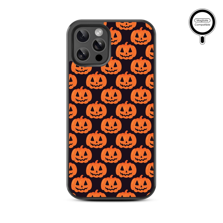 MyBat Design Lab Series MagSafe Case for Apple iPhone 12 / 12 Pro (6.1) - Carved Creations