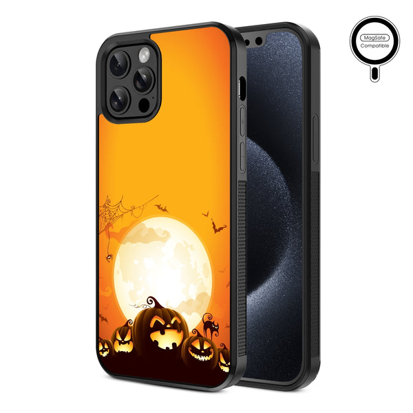 MyBat Design Lab Series MagSafe Case for Apple iPhone 12 / 12 Pro (6.1) - Harvest Moon - MIP12PCSLESMSM233-2.jpg