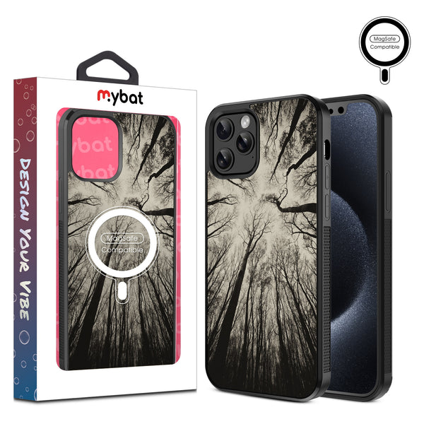 MyBat Design Lab Series MagSafe Case for Apple iPhone 12 / 12 Pro (6.1) - Spooky Forest - MIP12PCSLESMSM236-1.jpg