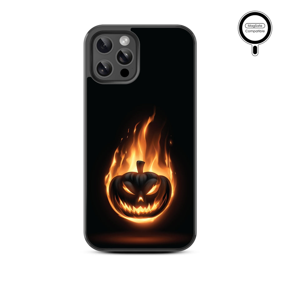 MyBat Design Lab Series MagSafe Case for Apple iPhone 12 / 12 Pro (6.1) - Blazing Jack - MIP12PCSLESMSM237-3.jpg