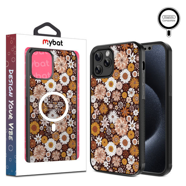 MyBat Design Lab Series MagSafe Case for Apple iPhone 12 / 12 Pro (6.1) - Autumn Florals - MIP12PCSLESMSM243-1.jpg