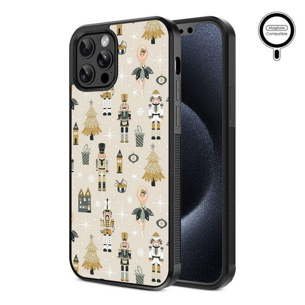 MyBat Design Lab Series MagSafe Case for Apple iPhone 12 / 12 Pro (6.1) - Nutcracker - MIP12PCSLESMSM274-2.jpg