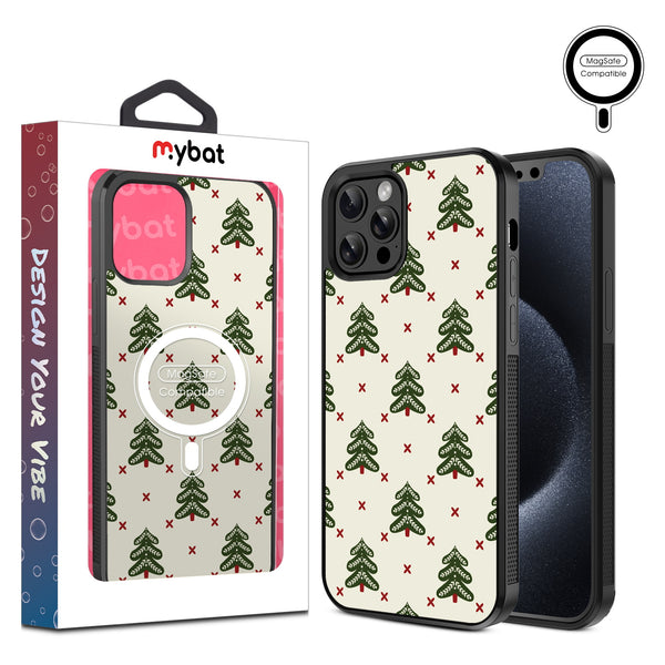 MyBat Design Lab Series MagSafe Case for Apple iPhone 12 / 12 Pro (6.1) - O Christmas Tree - MIP12PCSLESMSM291-1.jpg