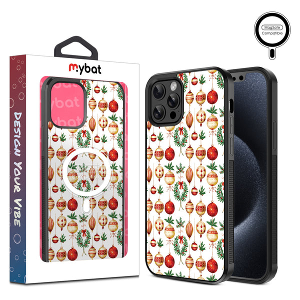 MyBat Design Lab Series MagSafe Case for Apple iPhone 12 / 12 Pro (6.1) - Ornaments - MIP12PCSLESMSM296-1.jpg
