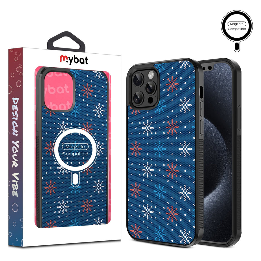 MyBat Design Lab Series MagSafe Case for Apple iPhone 12 / 12 Pro (6.1) - Winter Sweater