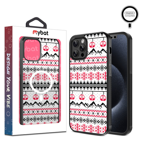 MyBat Design Lab Series MagSafe Case for Apple iPhone 12 / 12 Pro (6.1) - Aprés Ski - MIP12PCSLESMSM321-1.jpg