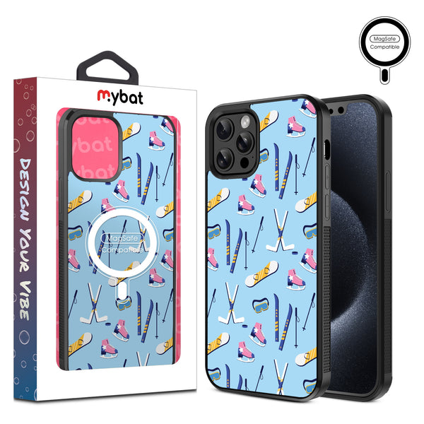MyBat Design Lab Series MagSafe Case for Apple iPhone 12 / 12 Pro (6.1) - Winter Games - MIP12PCSLESMSM322-1.jpg