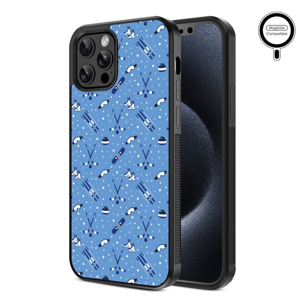 MyBat Design Lab Series MagSafe Case for Apple iPhone 12 / 12 Pro (6.1) - Powder Pleasures - MIP12PCSLESMSM327-2.jpg
