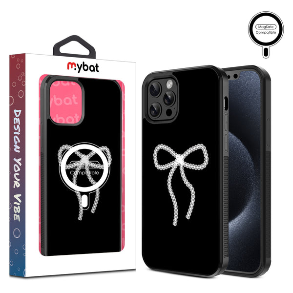 MyBat Design Lab Series MagSafe Case for Apple iPhone 12 / 12 Pro - Classic Coquette - MIP12PCSLESMSM486-1.jpg