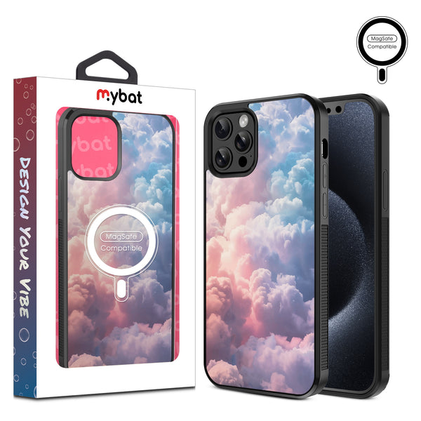 MyBat Design Lab Series MagSafe Case for Apple iPhone 12 / 12 Pro - Cloudscape - MIP12PCSLESMSM490-1.jpg