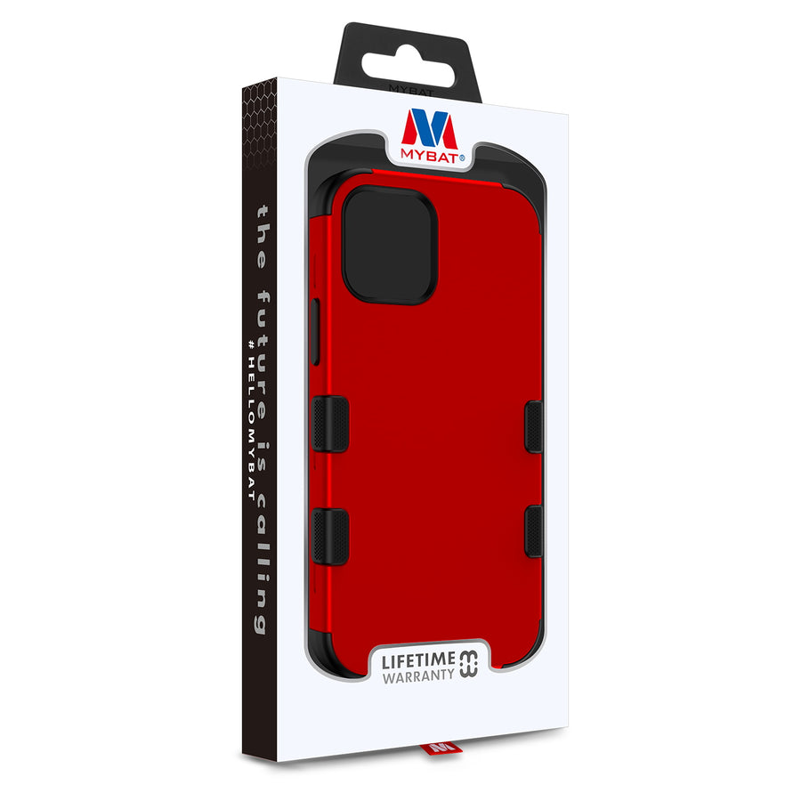 MyBat TUFF Series Case for Apple iPhone 12 Pro Max - Red - MIP12PMCSE1TS006-9.jpg