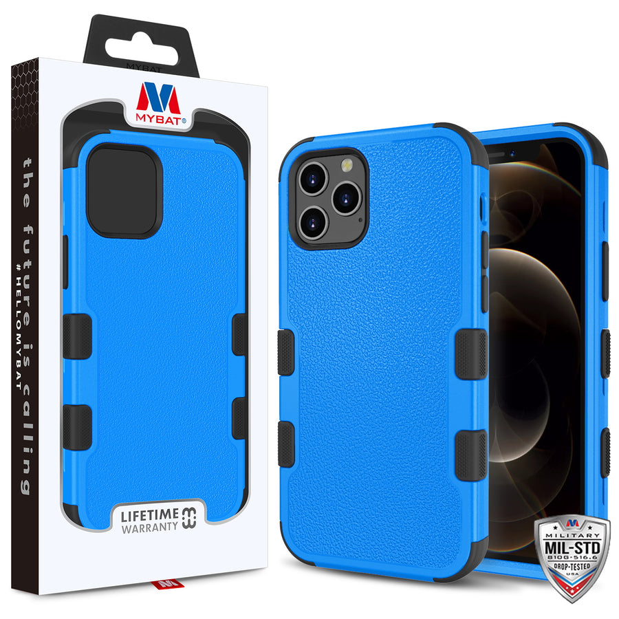 MyBat TUFF Series Case for Apple iPhone 12 Pro Max - Natural Dark Blue / Black - MIP12PMCSE2TS255-1.jpg