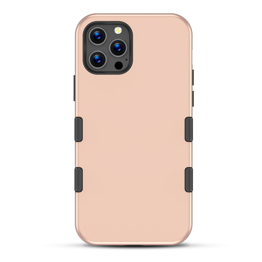 MyBat TUFF Subs Series Case for Apple iPhone 12 Pro Max - Rose Gold - MIP12PMCSF2TS004-3.jpg