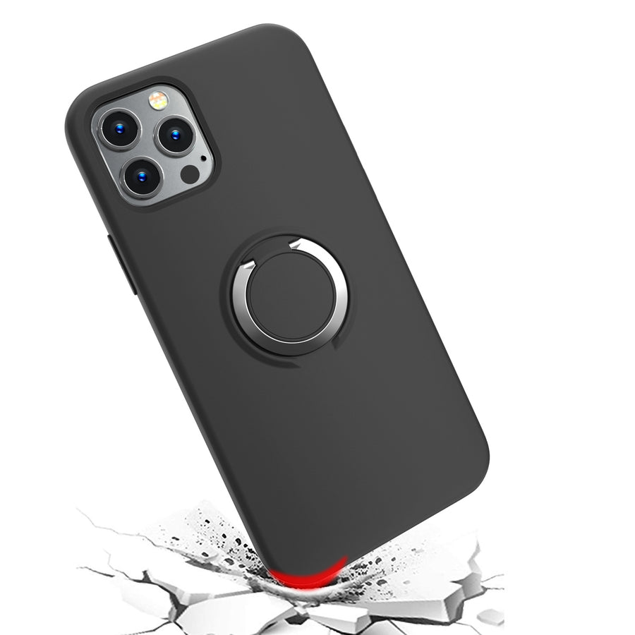 MyBat Halo Series Case for Apple iPhone 12 Pro Max - Black - MIP12PMCSHSES001-6.jpg