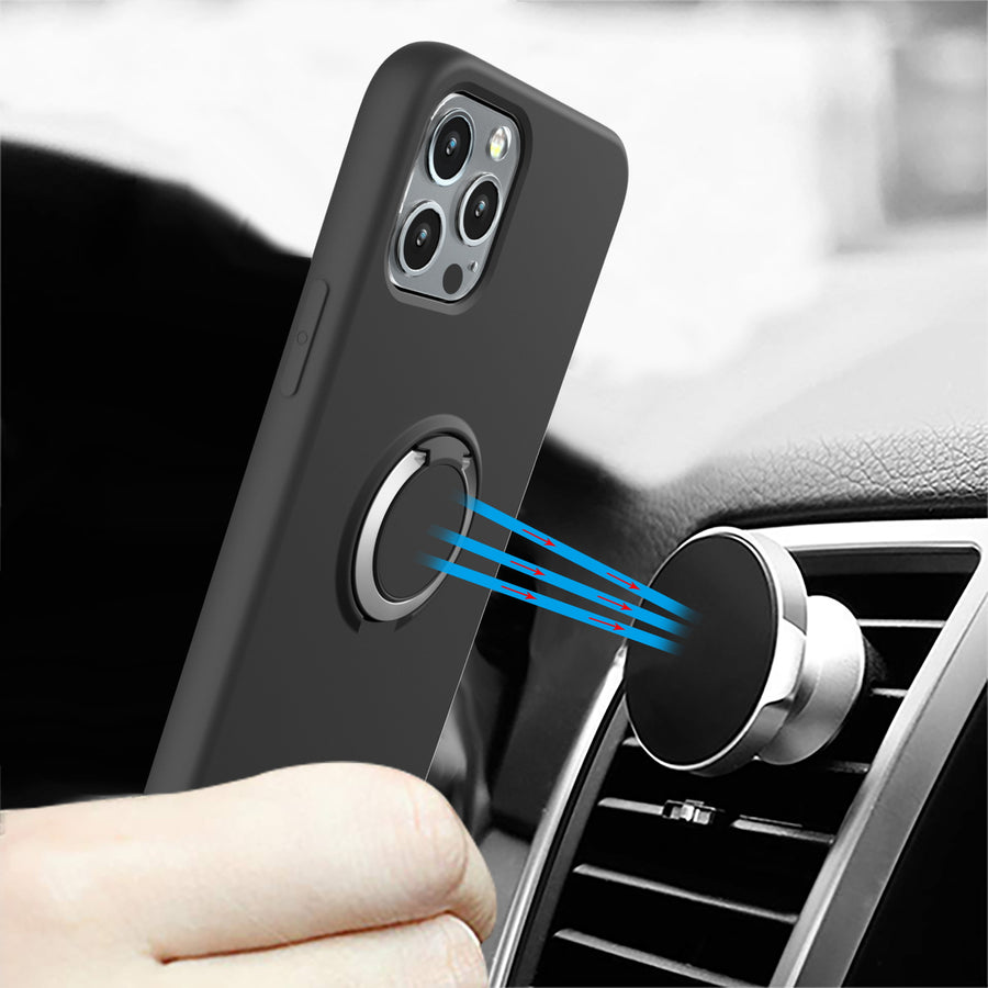 MyBat Halo Series Case for Apple iPhone 12 Pro Max - Black - MIP12PMCSHSES001-7.jpg