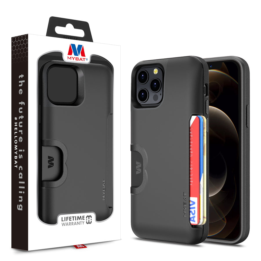 MyBat Slide Series Case for Apple iPhone 12 Pro Max - Black - MIP12PMCSPKTS031-1.jpg