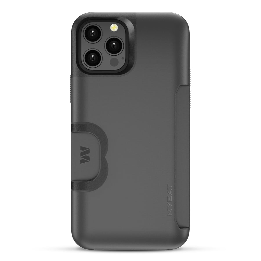 MyBat Slide Series Case for Apple iPhone 12 Pro Max - Black - MIP12PMCSPKTS031-4.jpg